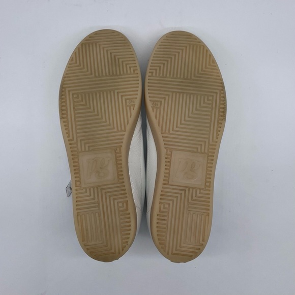 Paul Green Carla Lace Up Sneaker White Leather UK 6.5  US 9 - Picture 10 of 10